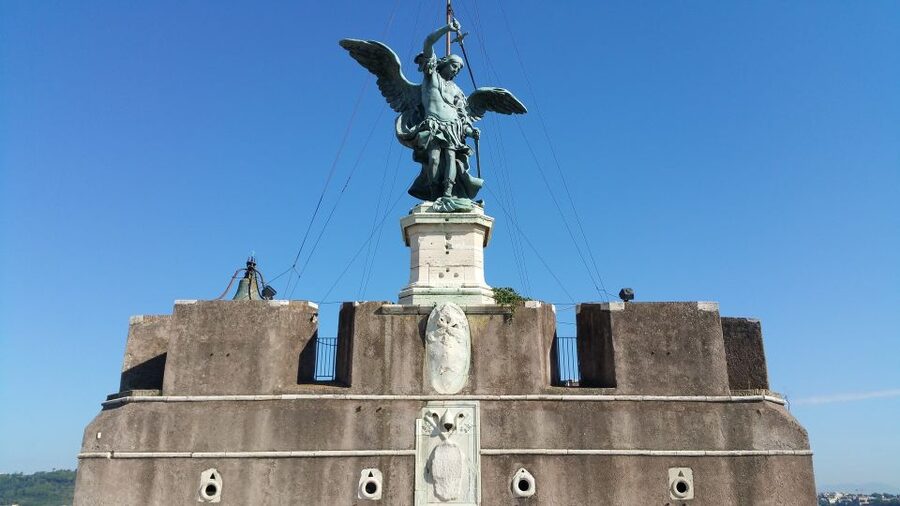 Rome: Castel Sant’Angelo Entry Ticket with Audio guide - What to bring (and what to leave behind)