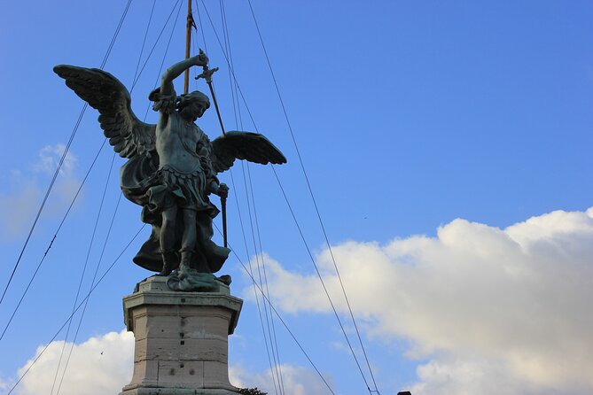 Rome: Castel Sant'Angelo Guided Tour - Key highlights you should actually care about