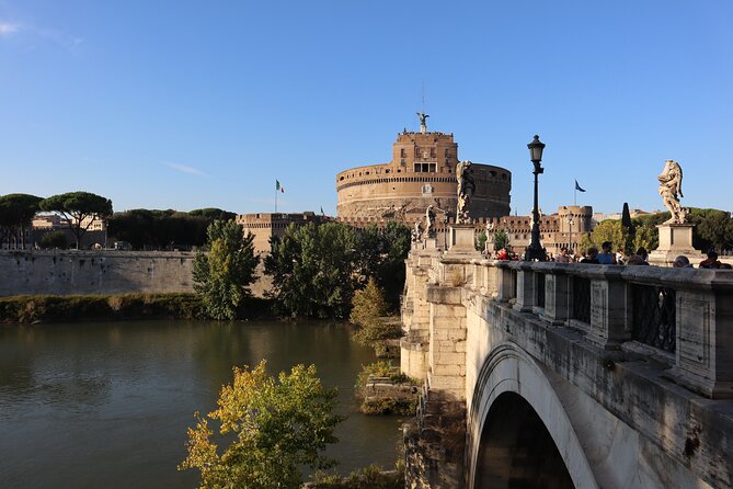 Rome: Castel Sant'Angelo Guided Tour - Why Castel Sant’Angelo feels different with a guide