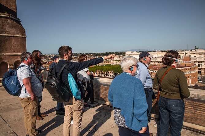 Rome: Castel Sant'Angelo Guided Tour - Prisons and the theater of Clemente VII: where art meets control