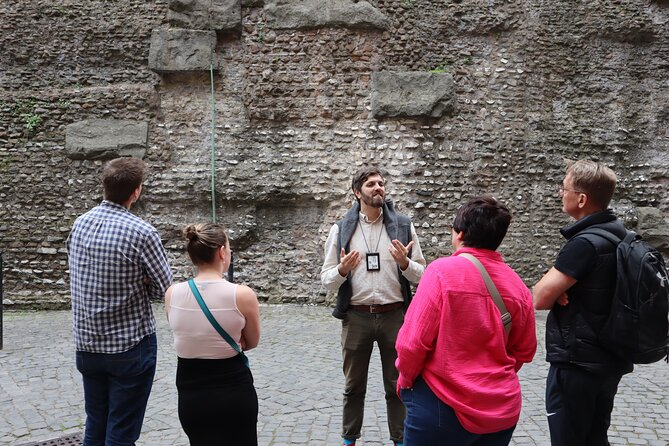 Rome: Castel Sant'Angelo Guided Tour - Meeting point and what to prepare so you don’t lose time