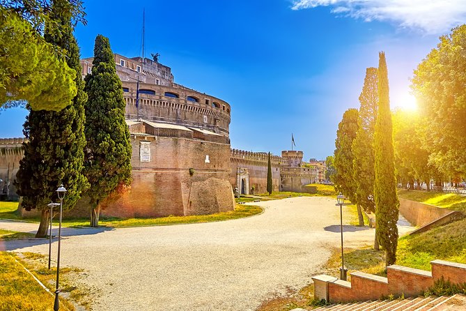 Rome: Castel Sant’Angelo Priority Entry Ticket - Key Things To Know Before You Go