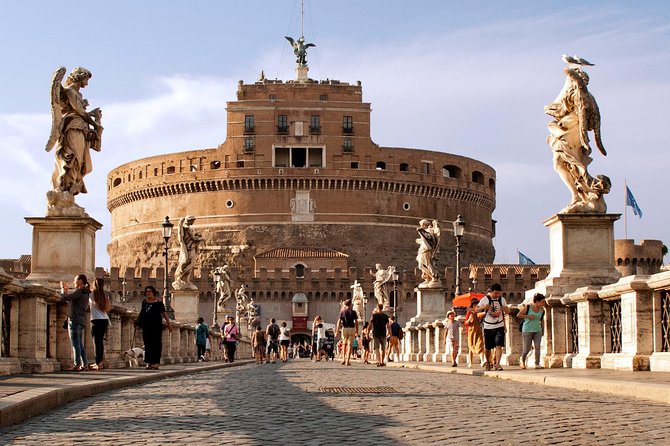 Rome: Castel Sant’Angelo Priority Entry Ticket - Temporary Exhibitions and Museum Rooms: How to Spend 1–2 Hours