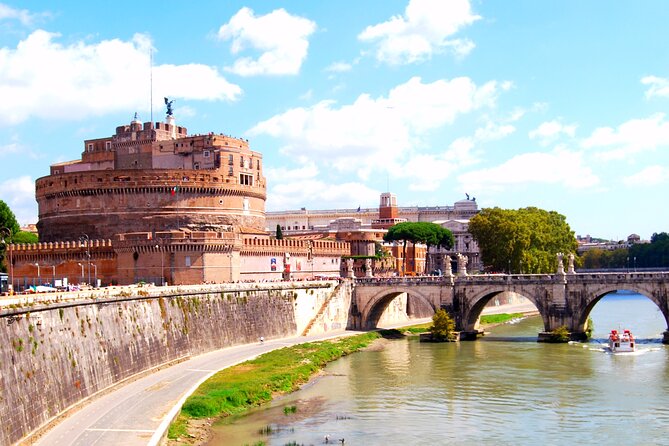 Rome: Castel Sant’Angelo Priority Entry Ticket - Price and Logistics: Is $42.59 a Good Deal?