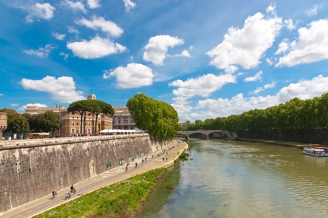 Rome: Castel Sant’Angelo Priority Entry Ticket - Who This Priority Entry Ticket Fits Best