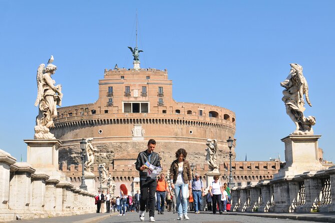 Rome: Castel Sant’Angelo Priority Entry Ticket - Should You Book This Priority Entry Ticket?