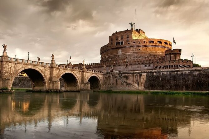 Rome: Castel Sant’Angelo: Private English Tour - Private guide value: how the stories land (names I heard)