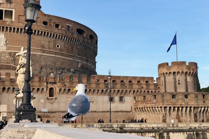 Rome: Castel Sant’Angelo: Private English Tour - Price and value: is $190.84 per person fair?