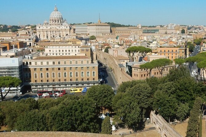 Rome: Castel Sant’Angelo: Private English Tour - Practical tips that prevent day-of headaches