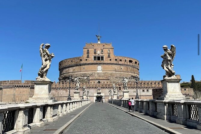 Rome: Castel Sant’Angelo: Private English Tour - Passetto di Borgo: the Vatican connection you can’t walk