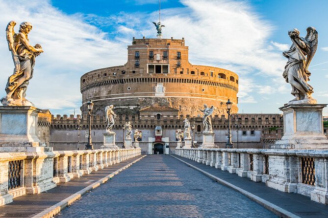 Rome: Castel Sant'Angelo Skip the Line Entry Ticket - Why Castel Sant’Angelo earns a spot on your Rome list
