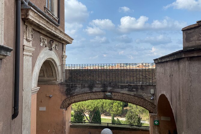 Rome: Castel Sant'Angelo Skip the Line Entry Ticket - Timing in Rome: choose your entry time like a local