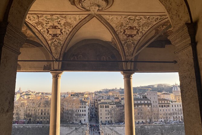 Rome: Castel Sant'Angelo Skip the Line Entry Ticket - Value and price: is $32.44 a good deal?