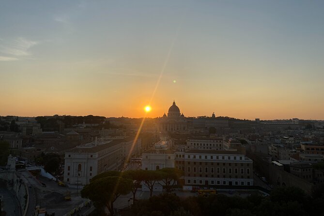 Rome: Castel Sant'Angelo Skip the Line Entry Ticket - Finding the entry and using your timed slot smoothly