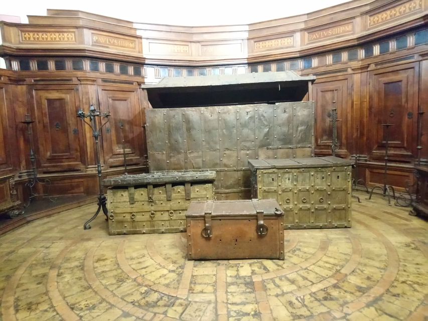 Rome: Castel Sant'Angelo Skip the Line Private Tour - What makes a private 2-hour tour feel efficient