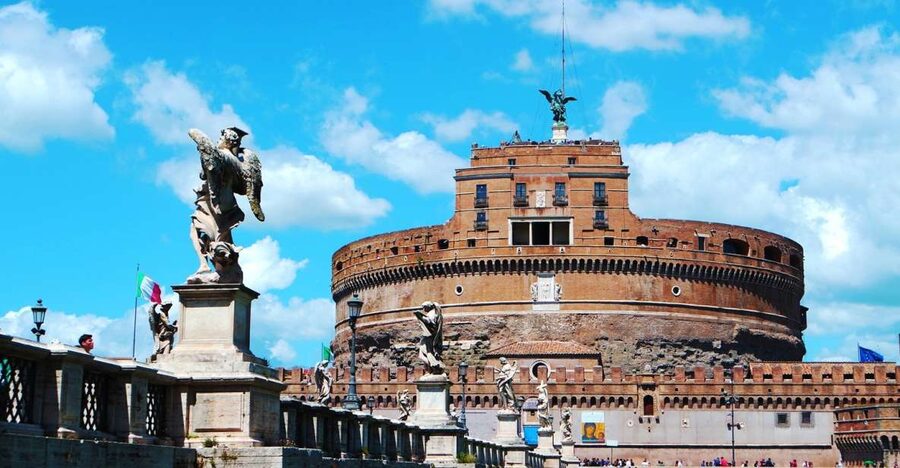Rome: Castel Sant’ Angelo Ticket and Audio Guide - How the skip-the-line ticket actually changes your day