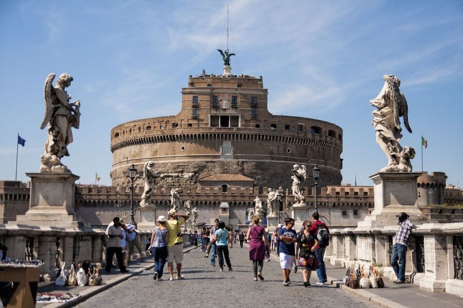 Rome: Castel Sant’ Angelo Ticket and Audio Guide - Practical tips that prevent common problems