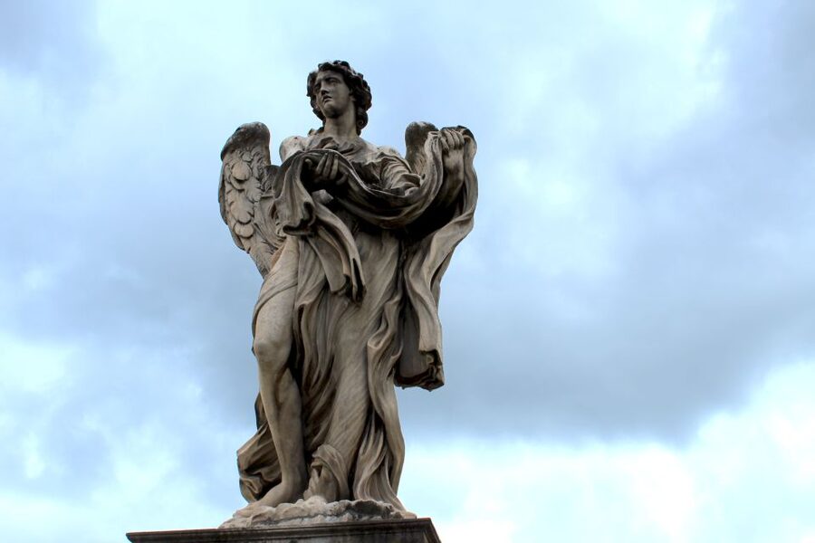 Rome: Castel Sant’ Angelo Ticket and Audio Guide - First stop: main entrance, then put your headphones on