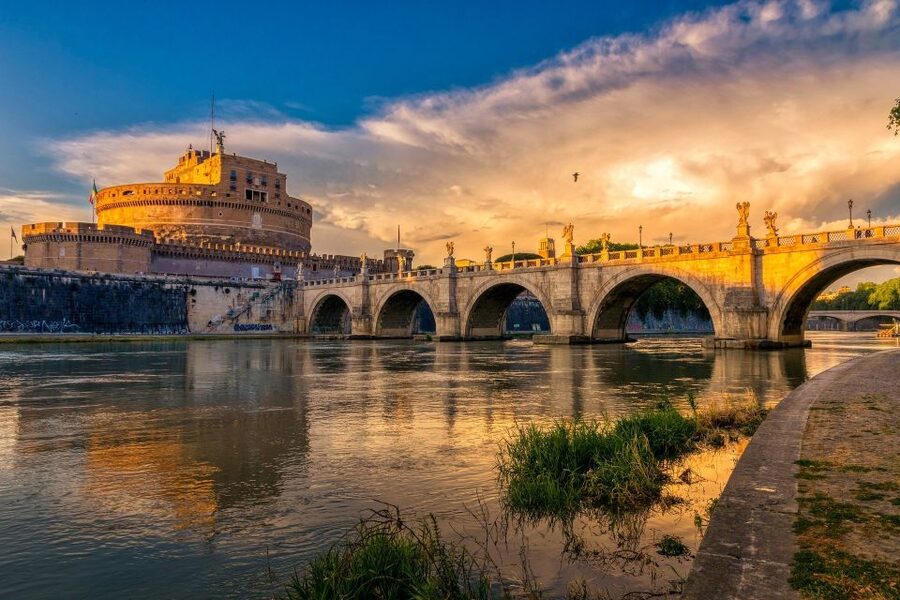 Rome: Castel Sant'Angelo Tour With Skip-the-line Access - Getting inside faster: skip-the-line ticket logic