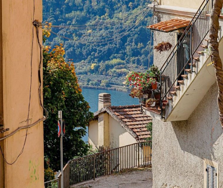 Rome: Castelli Romani Hop-on and Hop-off Tour - Castel Gandolfo Lake: the stop that frames the day