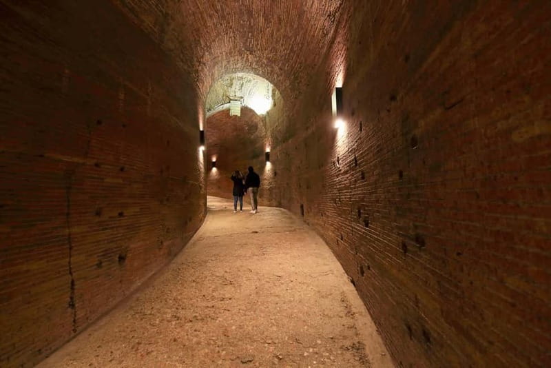 Rome: Castle Sant'Angelo Ticket w/ audioguide option - Key things to know before you go