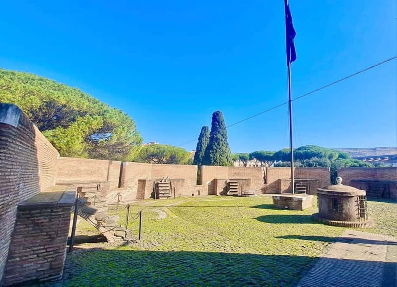 Rome: Castle Sant'Angelo Ticket w/ audioguide option - Skip-the-line Castel Sant’Angelo: what this ticket really means