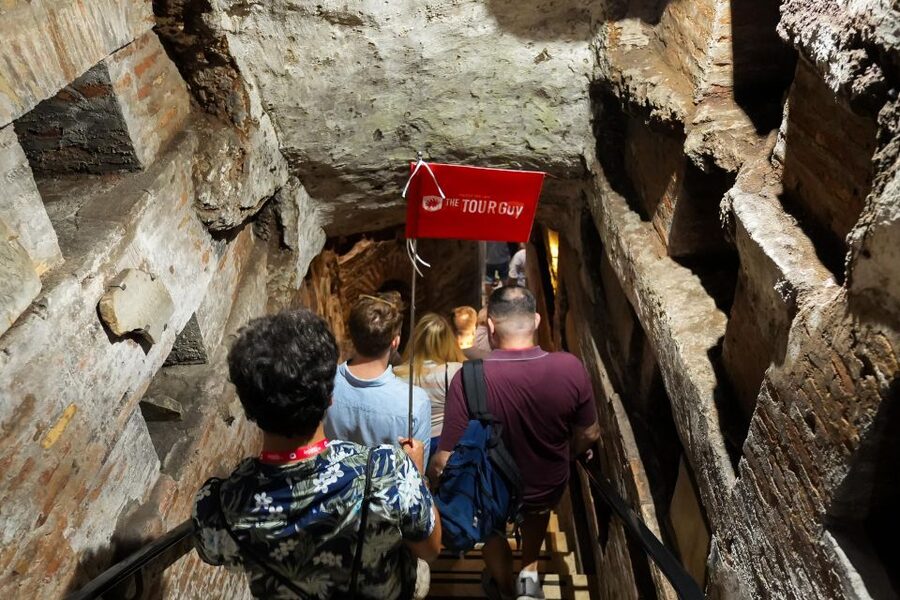 Rome: Catacombs and Capuchin Crypt Guided Tour with Transfer - Key highlights I’d plan around
