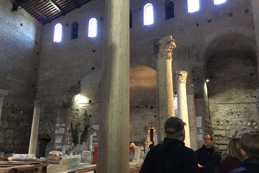 Rome: Catacombs and Capuchin Crypt Guided Tour with Transfer - A 2.5–3.5 hour underground combo that feels like two different Romes