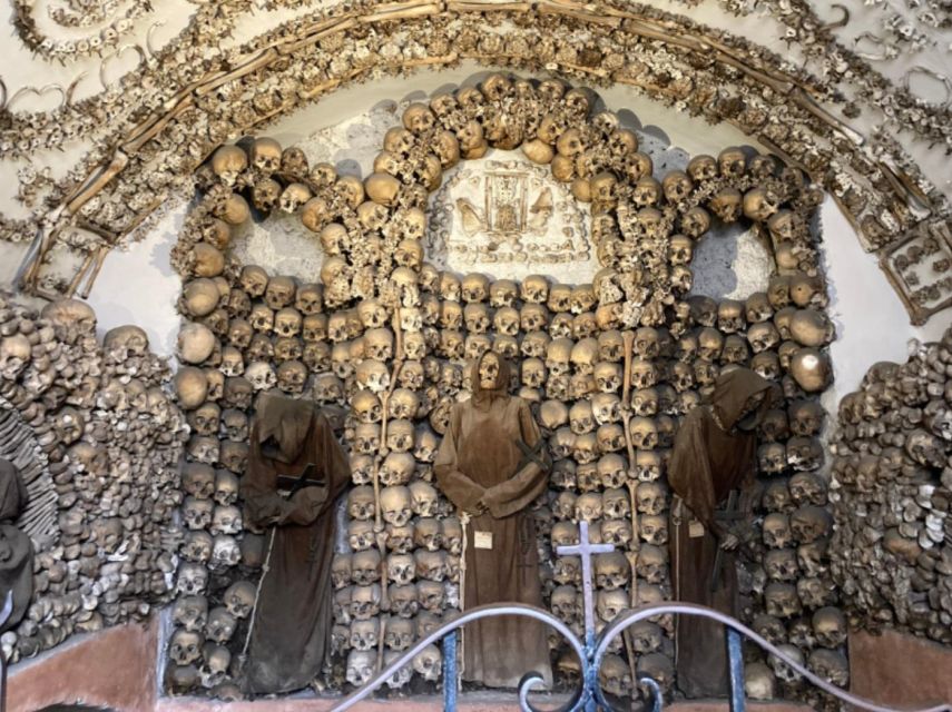 Rome: Catacombs and Capuchin Crypt Guided Tour with Transfer - Catacombs of St. Callixtus (and possible St. Sebastian’s): art, tombs, and the long memory underground