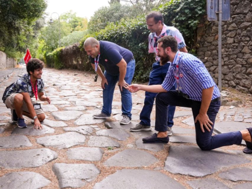 Rome: Catacombs and Capuchin Crypt Guided Tour with Transfer - Capuchin Crypt: the Bone Chapels and why the setting hits so hard
