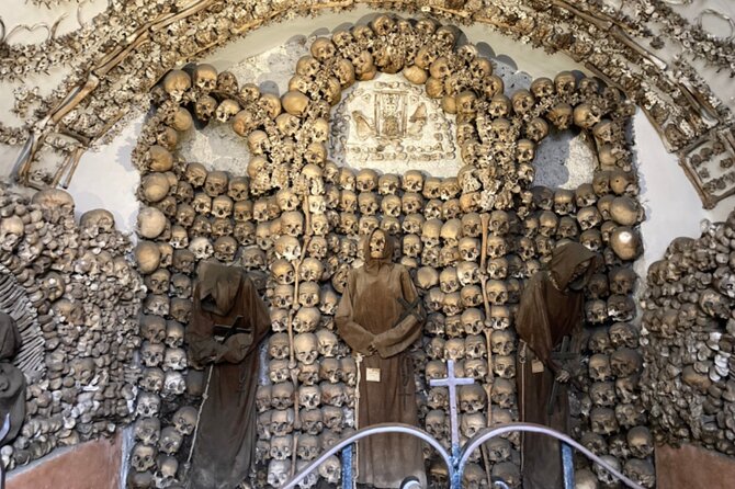 Rome Catacombs & Capuchin Crypts VIP Group Tour with Transfers - Capuchin Crypts: queue-free bone chapels and what they mean