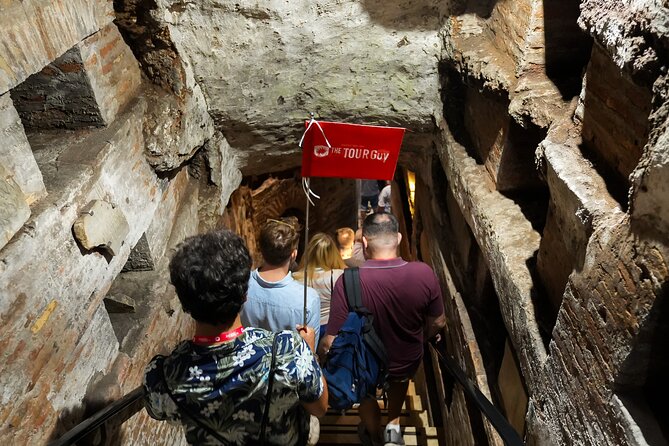 Rome Catacombs & Capuchin Crypts VIP Group Tour with Transfers - Should you book the Rome Catacombs & Capuchin Crypts VIP Tour?