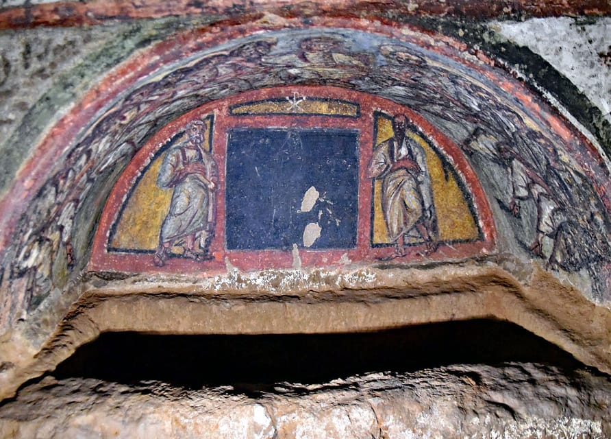 Rome: Catacombs Express ENGLISH Guided Tour - SKIP THE LINE - Comfort Rules: What to Bring and What to Wear (Seriously)