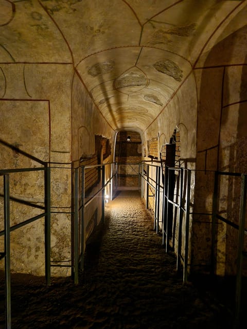 Rome: Catacombs Express ENGLISH Guided Tour - SKIP THE LINE - Value for $37: When the Express Price Feels Fair