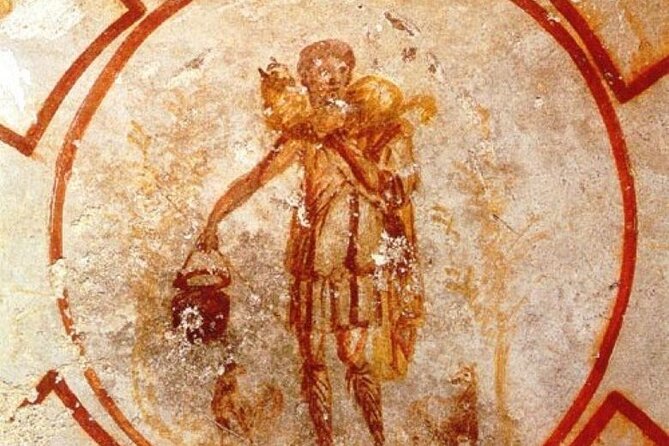 Rome: Catacombs for Kids Private Family Tour with Capuchins Crypt - Two catacombs-adjacent stops that work for families