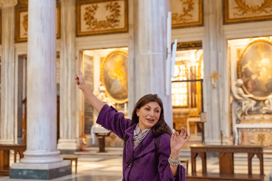 Rome Catacombs Night Tour & Santa Maria Maggiore After Hours - Who should book this tour, and who should skip it