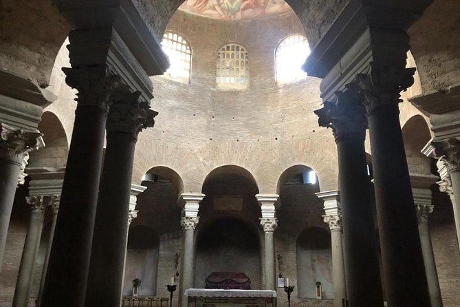 Rome Catacombs Night Tour with Santa Maria Maggiore After Hours - Dress code, comfort, and rules that can trip you up