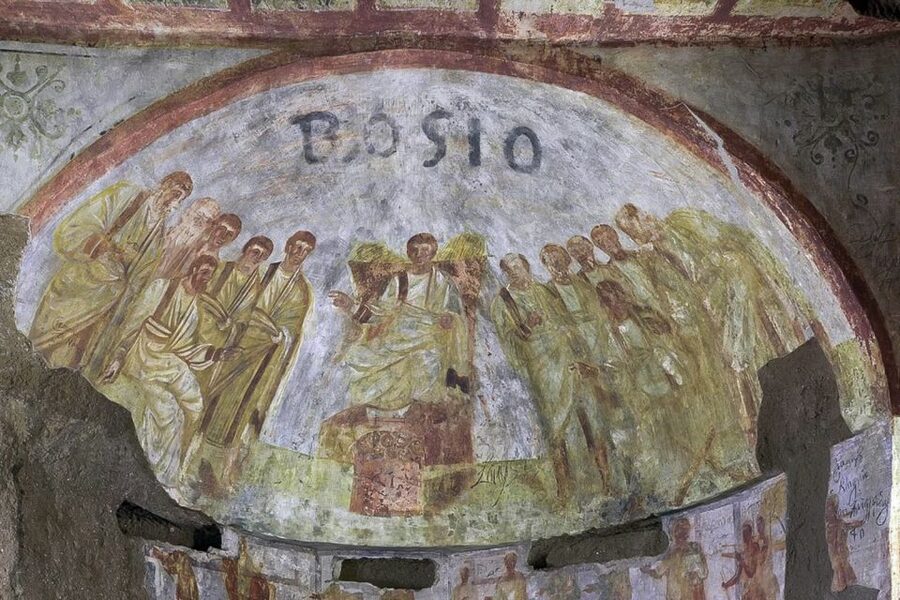 Rome: Catacombs of Domitilla Entry Ticket & Guided Tour - Key Highlights You’ll Care About