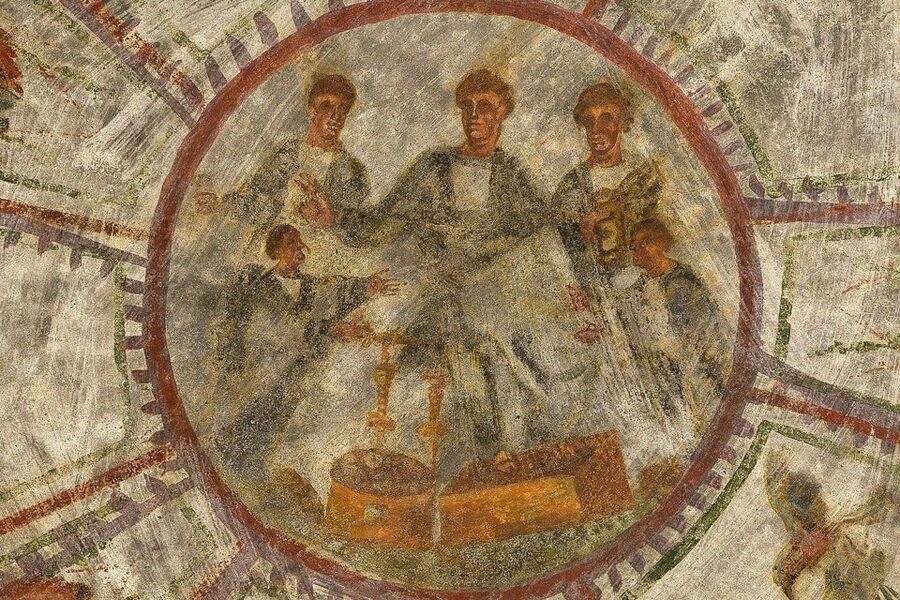 Rome: Catacombs of Domitilla Entry Ticket & Guided Tour - The Flavians Background: Why One Family’s Underground Life Matters