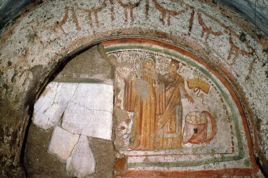 Rome: Catacombs of Domitilla Entry Ticket & Guided Tour - The Restoration Lesson: Why You Don’t Get Photos