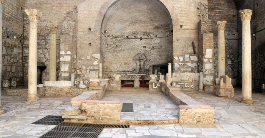 Rome: Catacombs of Domitilla Entry Ticket & Guided Tour - Who This Tour Suits Best (and Who Might Feel Restless)