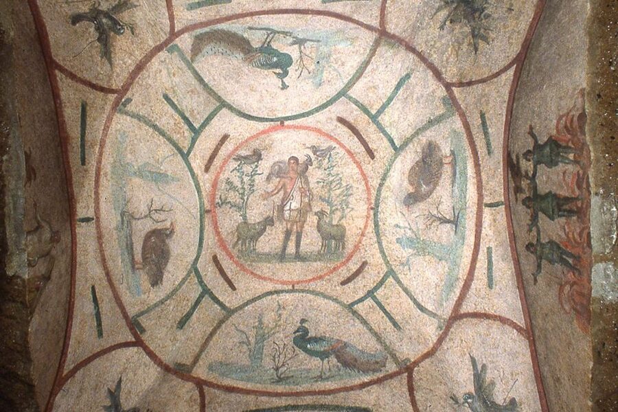 Rome: Catacombs of Priscilla Entry Ticket & Guided Tour - Meeting point and how to avoid the first-day stress