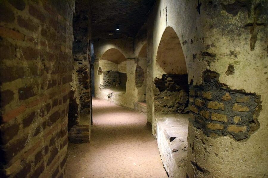 Rome: Catacombs of Priscilla Entry Ticket & Guided Tour - Inside the catacombs: the route you’ll follow and what each area means