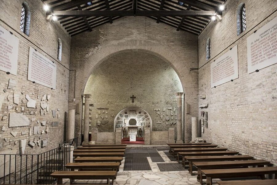 Rome: Catacombs of Priscilla Entry Ticket & Guided Tour - Price and value: what $16 buys in a Rome context
