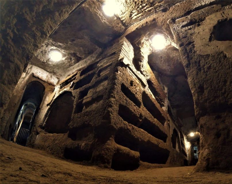 Rome: Catacombs of St. Callixtus Entry Ticket & Guided Tour - Key Points You’ll Care About