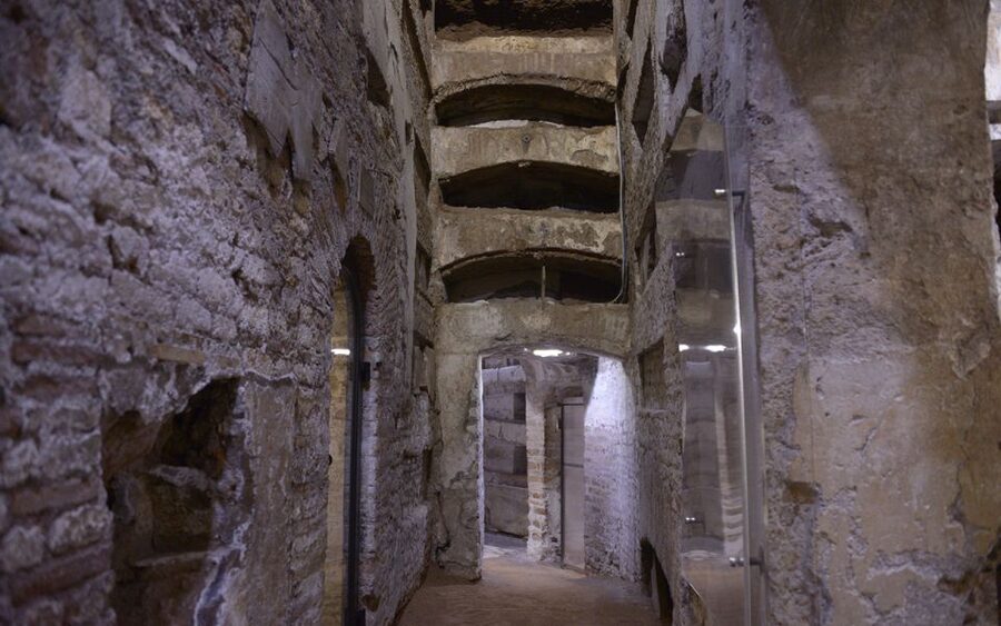 Rome: Catacombs of St. Callixtus Entry Ticket & Guided Tour - What the 30-Minute Guided Tour Really Covers