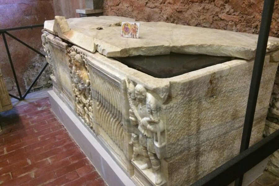 Rome: Catacombs of St. Sebastian Entry Ticket & Guided Tour - Key highlights worth planning for