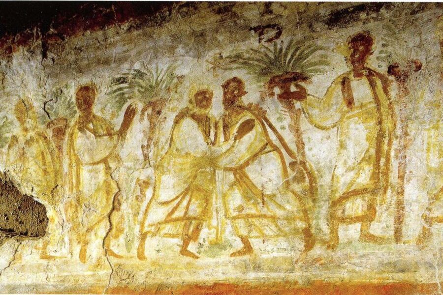 Rome: Catacombs of St. Sebastian Entry Ticket & Guided Tour - Photo rules and practical behavior inside