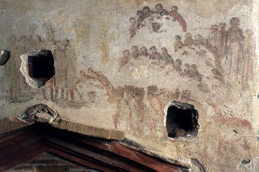 Rome: Catacombs of St. Sebastian Entry Ticket & Guided Tour - What to wear and bring: shoes and layers matter