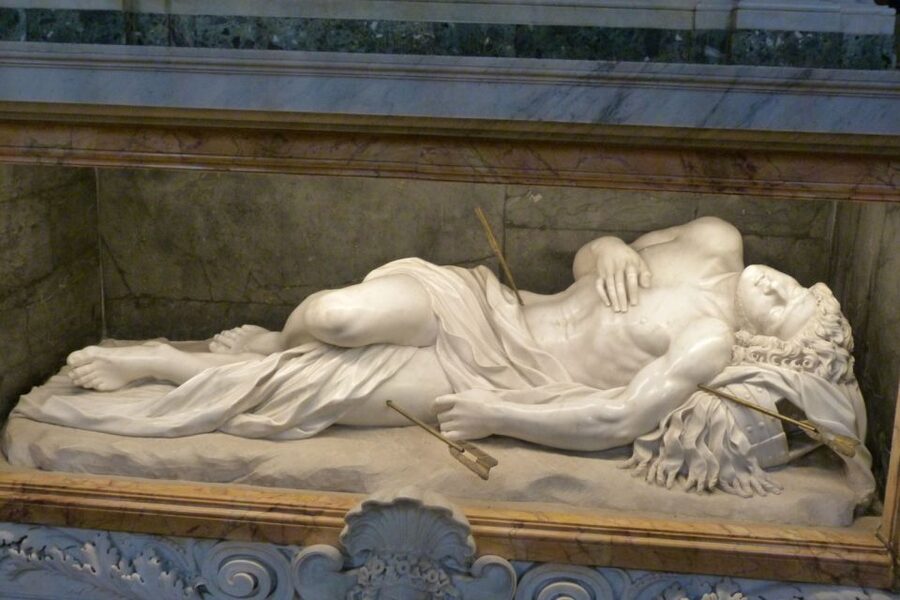 Rome: Catacombs of St. Sebastian Entry Ticket & Guided Tour - Ticket value: $16 and what you’re really paying for